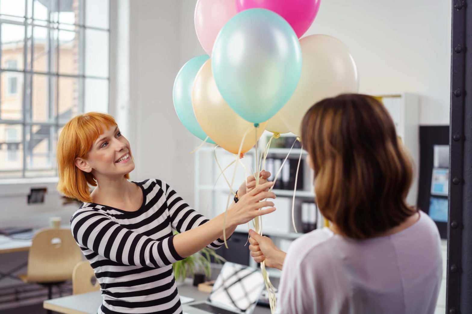 Warum Sie für Ihre Neueröffnung Luftballons mit Logo bedrucken sollen